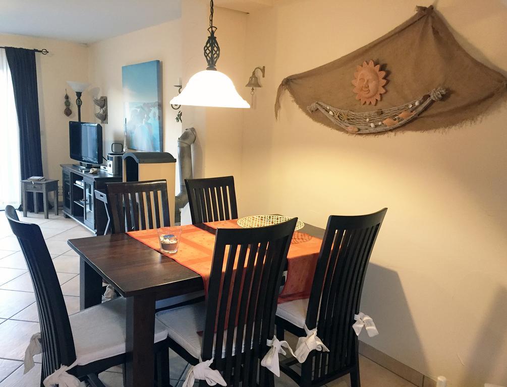 Haus Pruchten 外观 照片