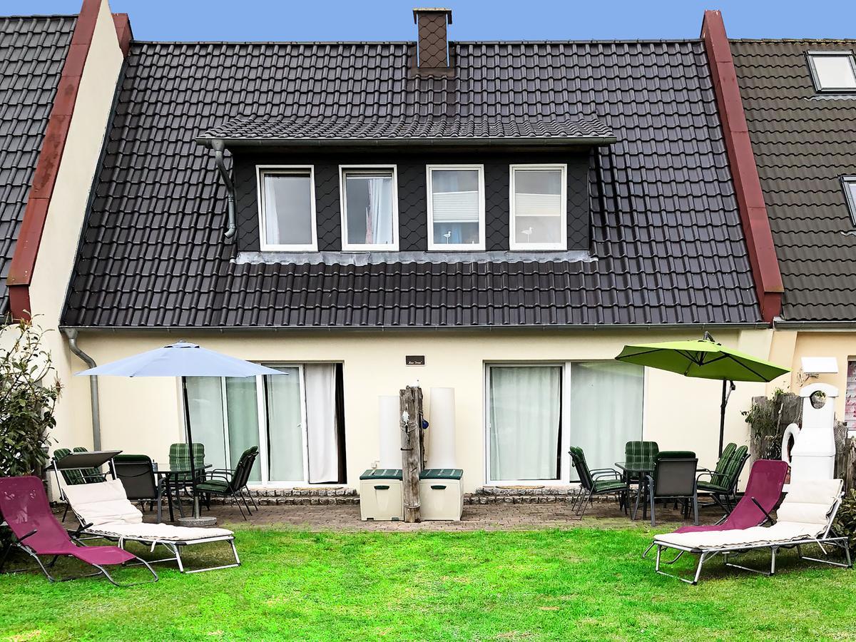 Haus Pruchten 外观 照片